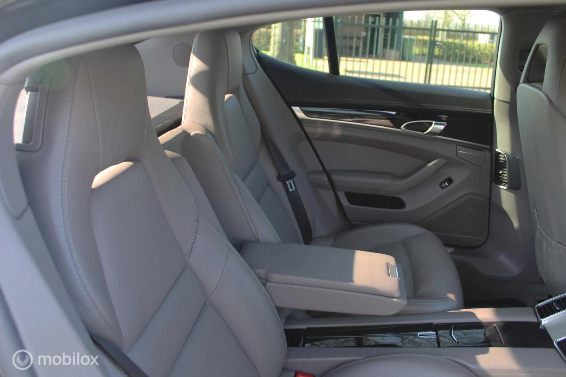 Hoofdafbeelding Porsche Panamera