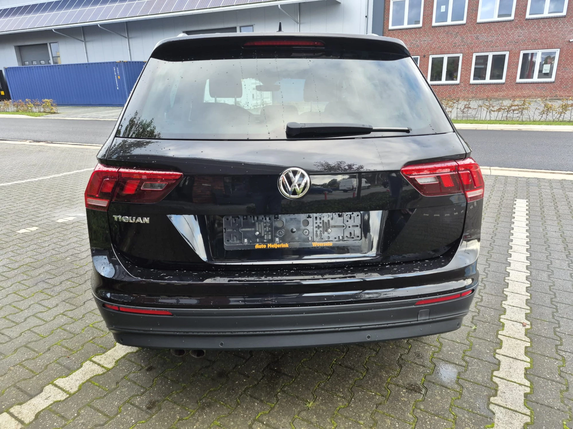 Hoofdafbeelding Volkswagen Tiguan