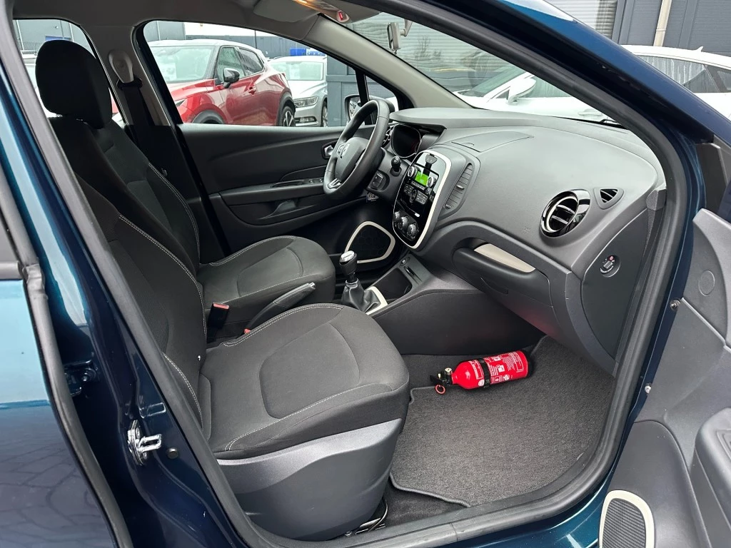 Hoofdafbeelding Renault Captur