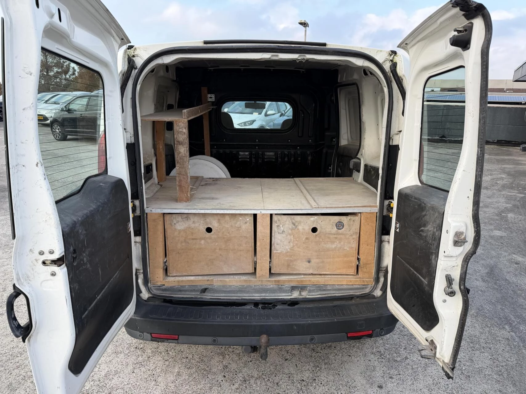 Hoofdafbeelding Fiat Doblò