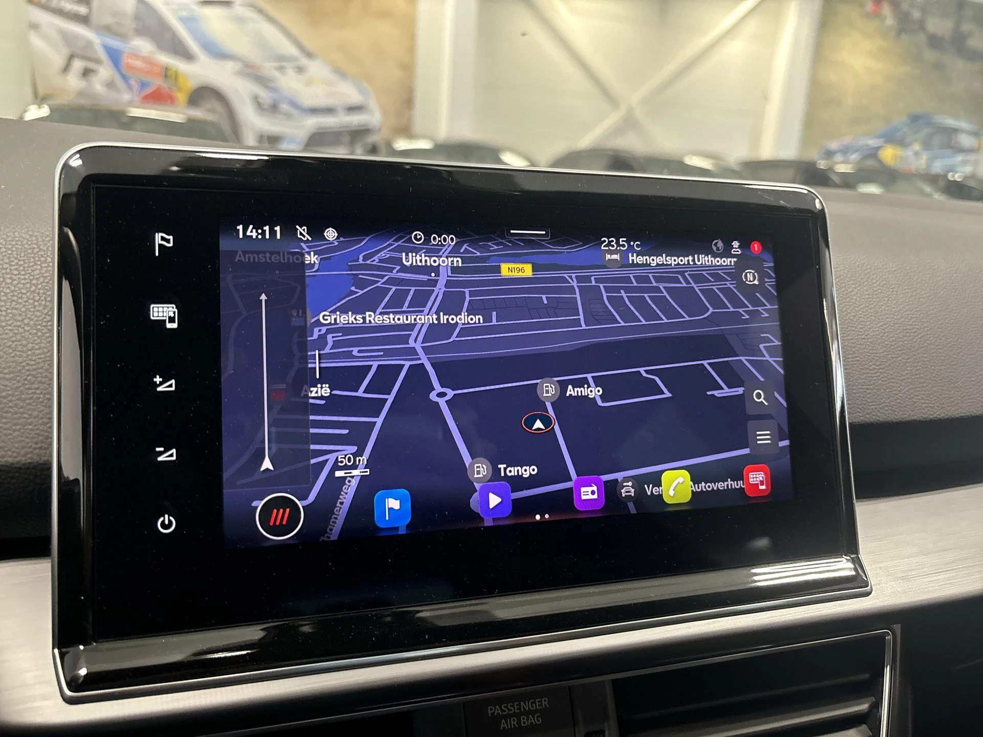 Hoofdafbeelding SEAT Tarraco