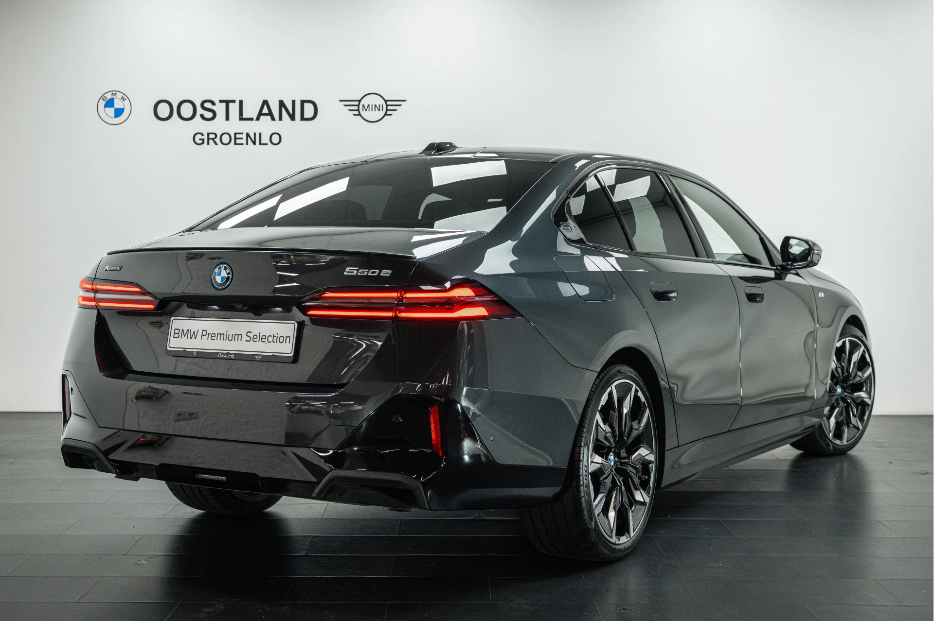 Hoofdafbeelding BMW 5 Serie