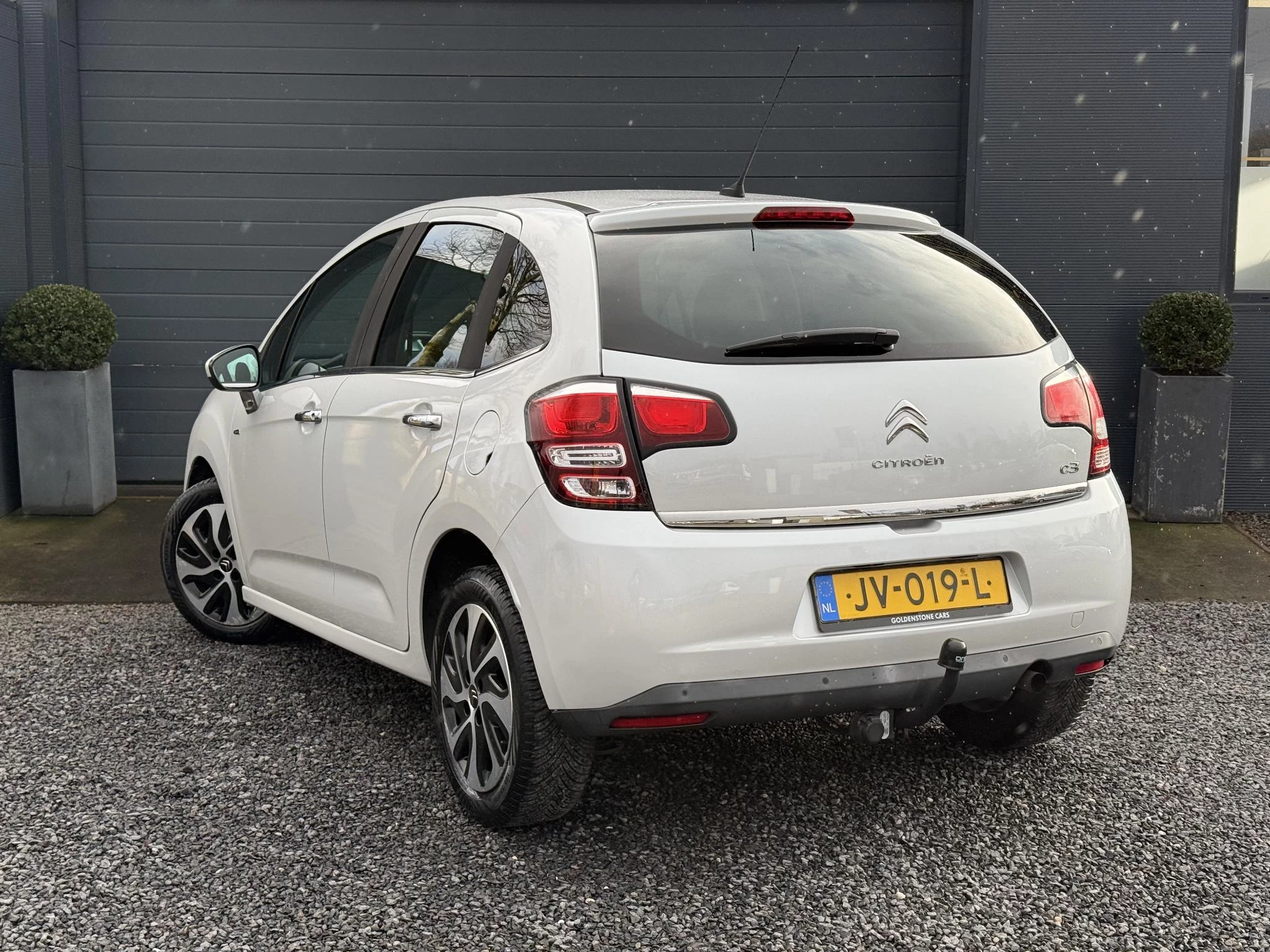 Hoofdafbeelding Citroën C3