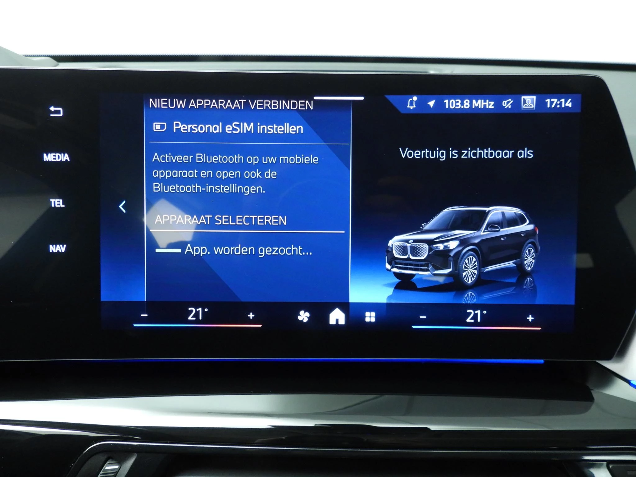 Hoofdafbeelding BMW iX1