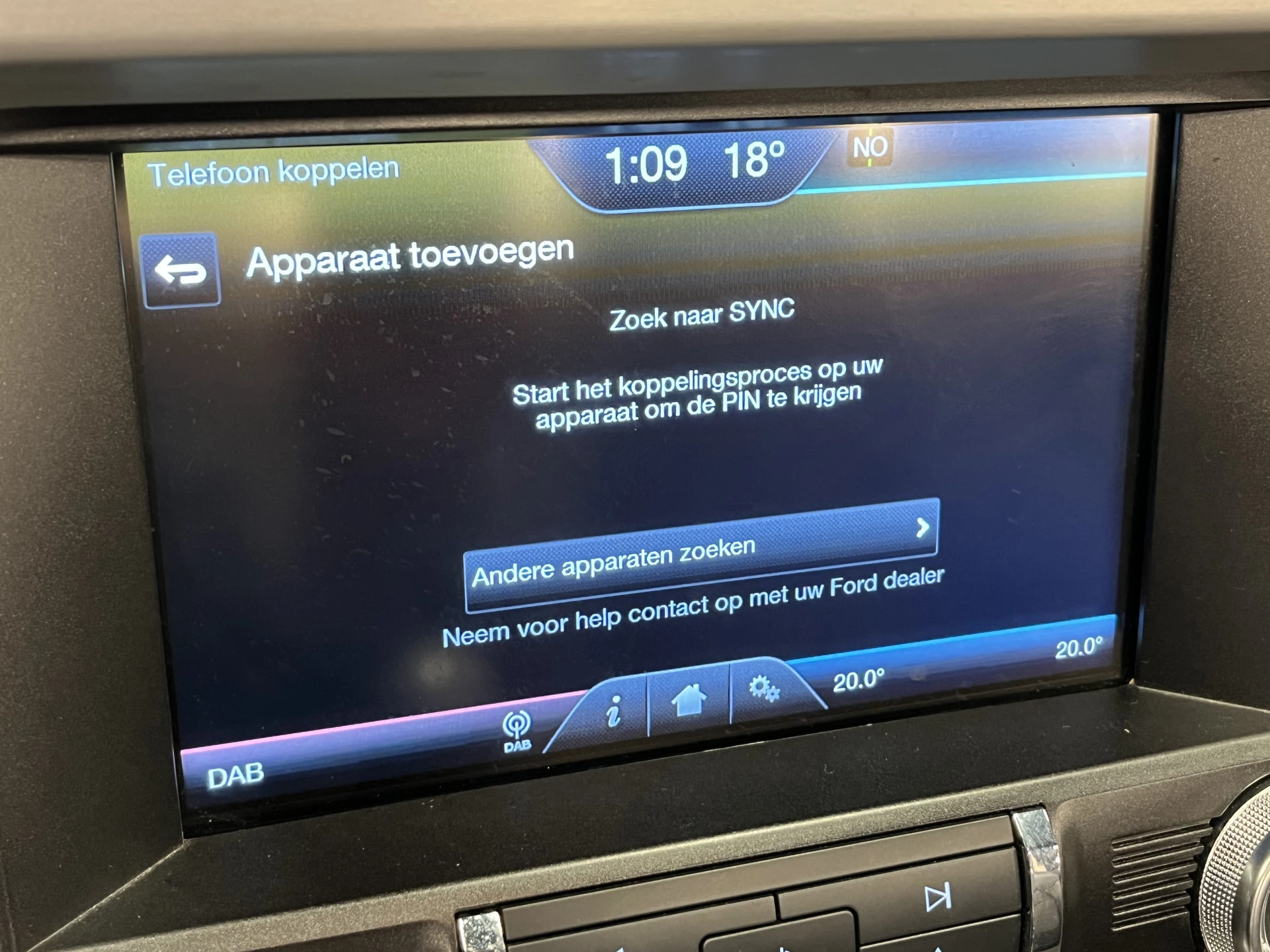 Hoofdafbeelding Ford Mustang