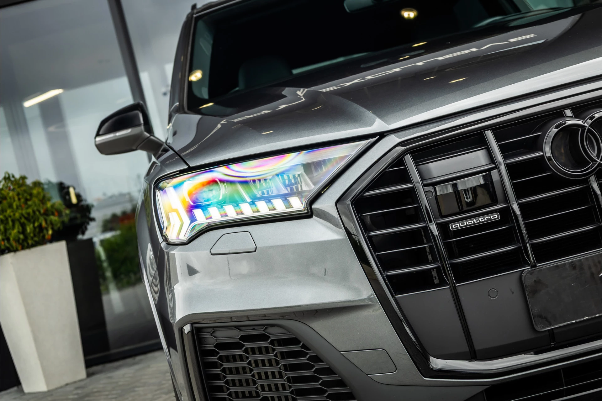 Hoofdafbeelding Audi Q7