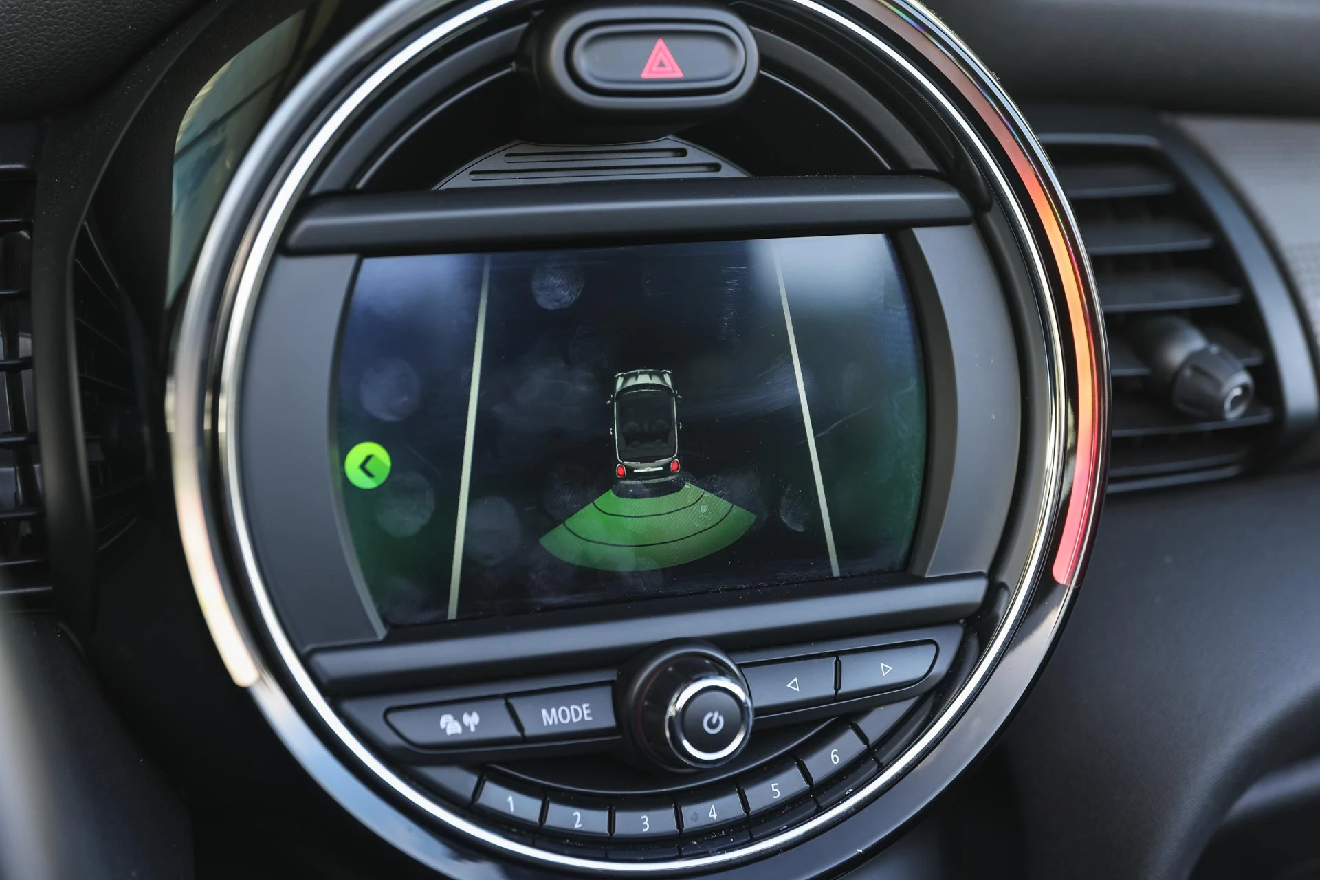 Hoofdafbeelding MINI Cooper Cabrio