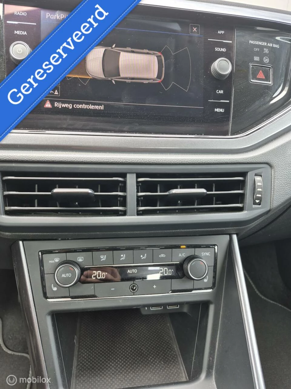 Hoofdafbeelding Volkswagen Polo
