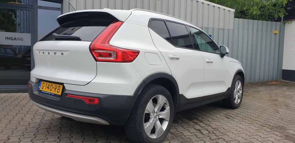 Hoofdafbeelding Volvo XC40