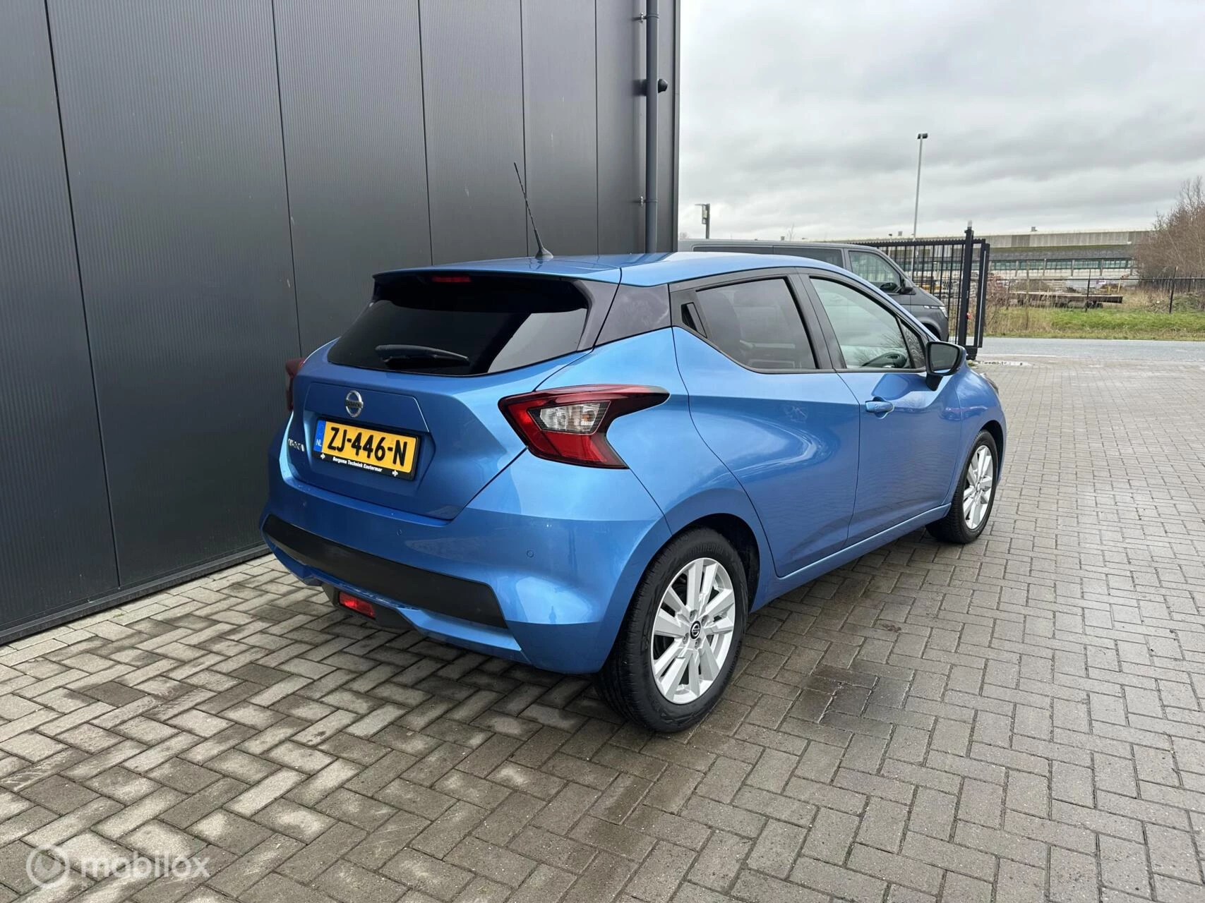 Hoofdafbeelding Nissan Micra