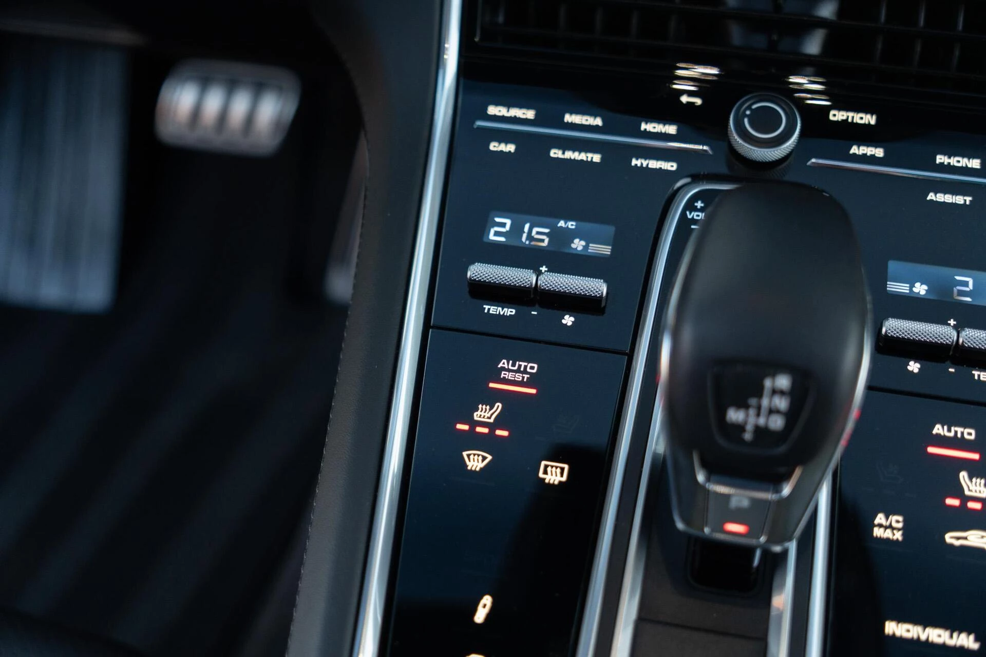 Hoofdafbeelding Porsche Panamera