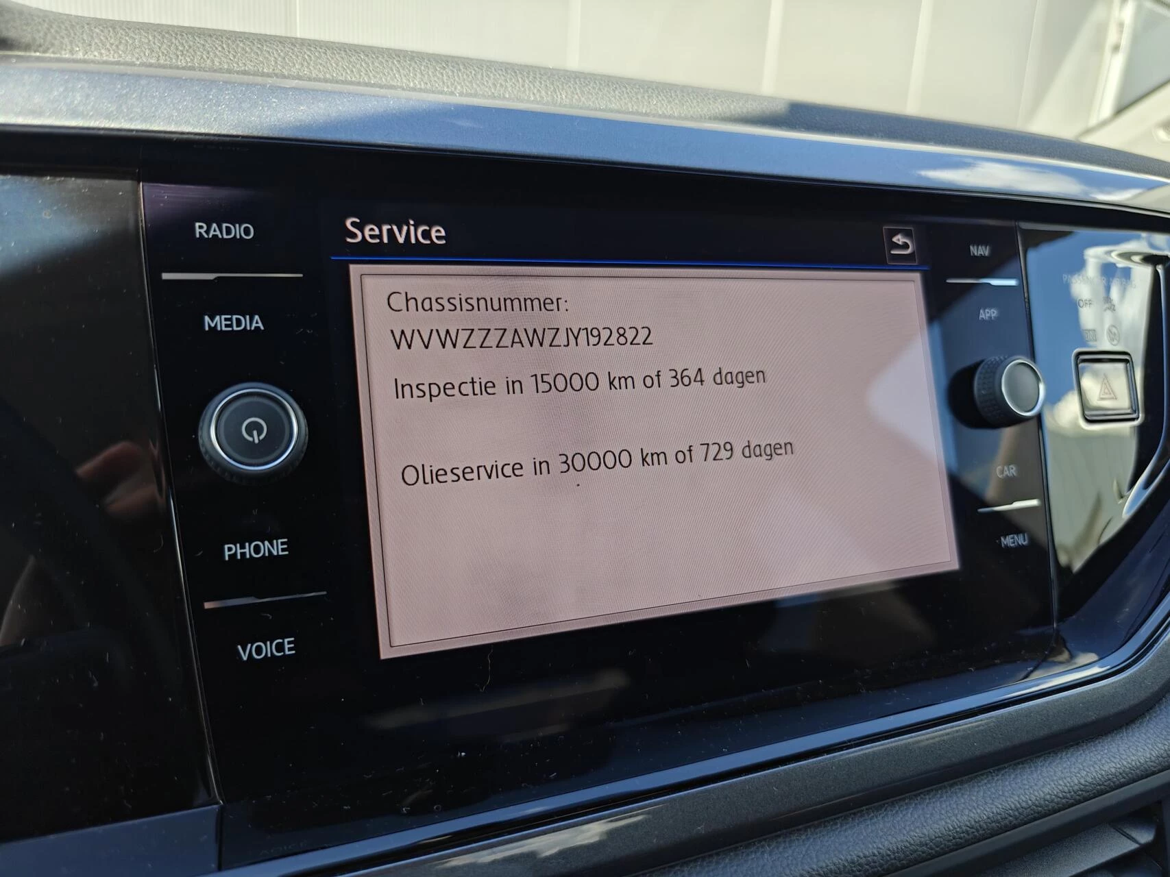 Hoofdafbeelding Volkswagen Polo