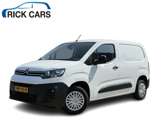 Citroën Berlingo 1.5 BlueHDI 102PK EURO6 Navigatiesysteem/cruise control 
