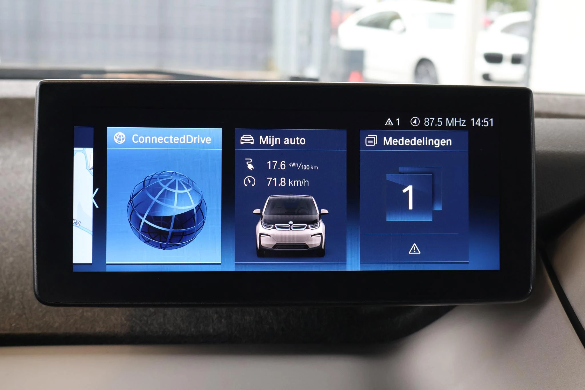 Hoofdafbeelding BMW i3