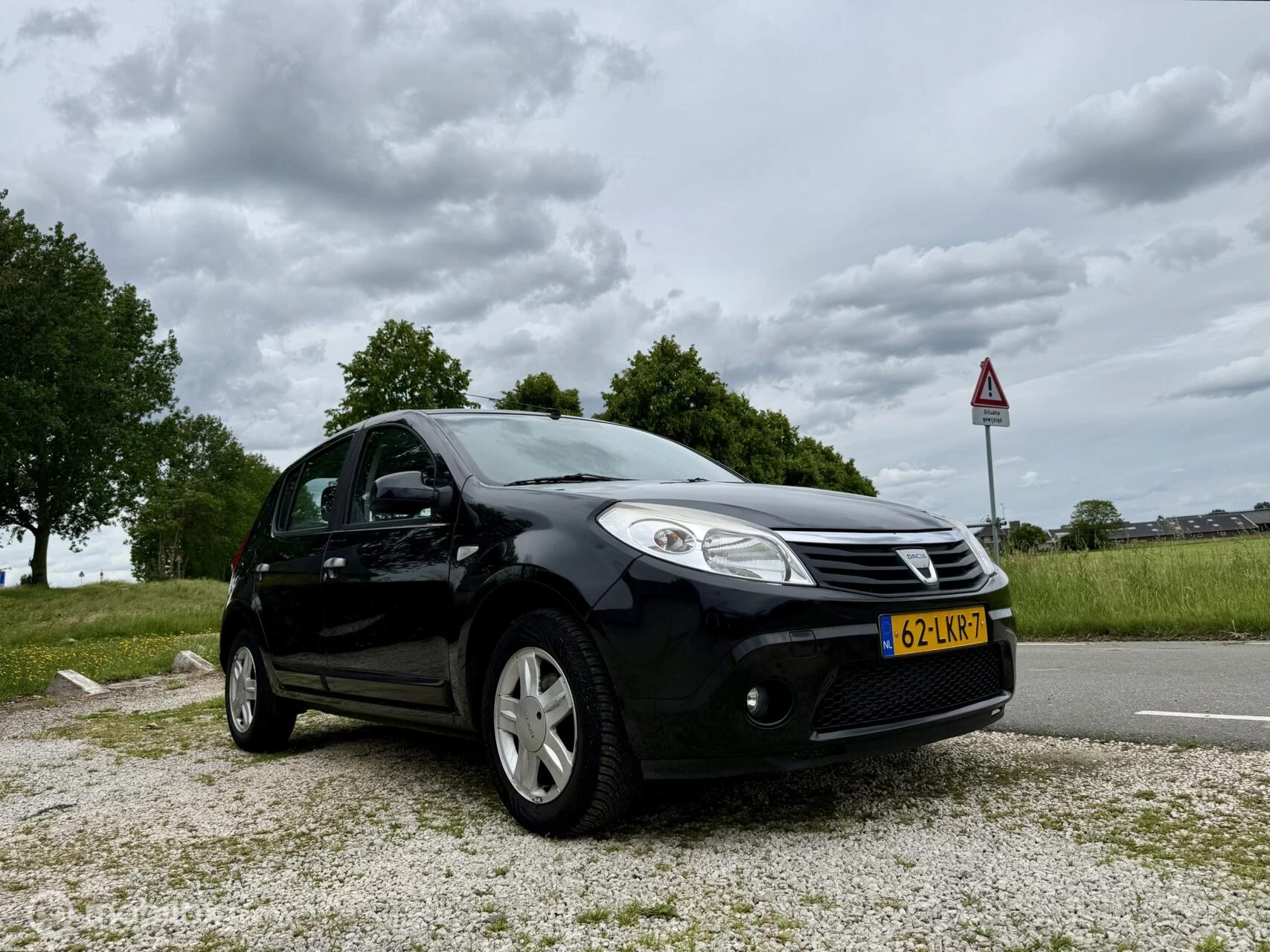 Hoofdafbeelding Dacia Sandero