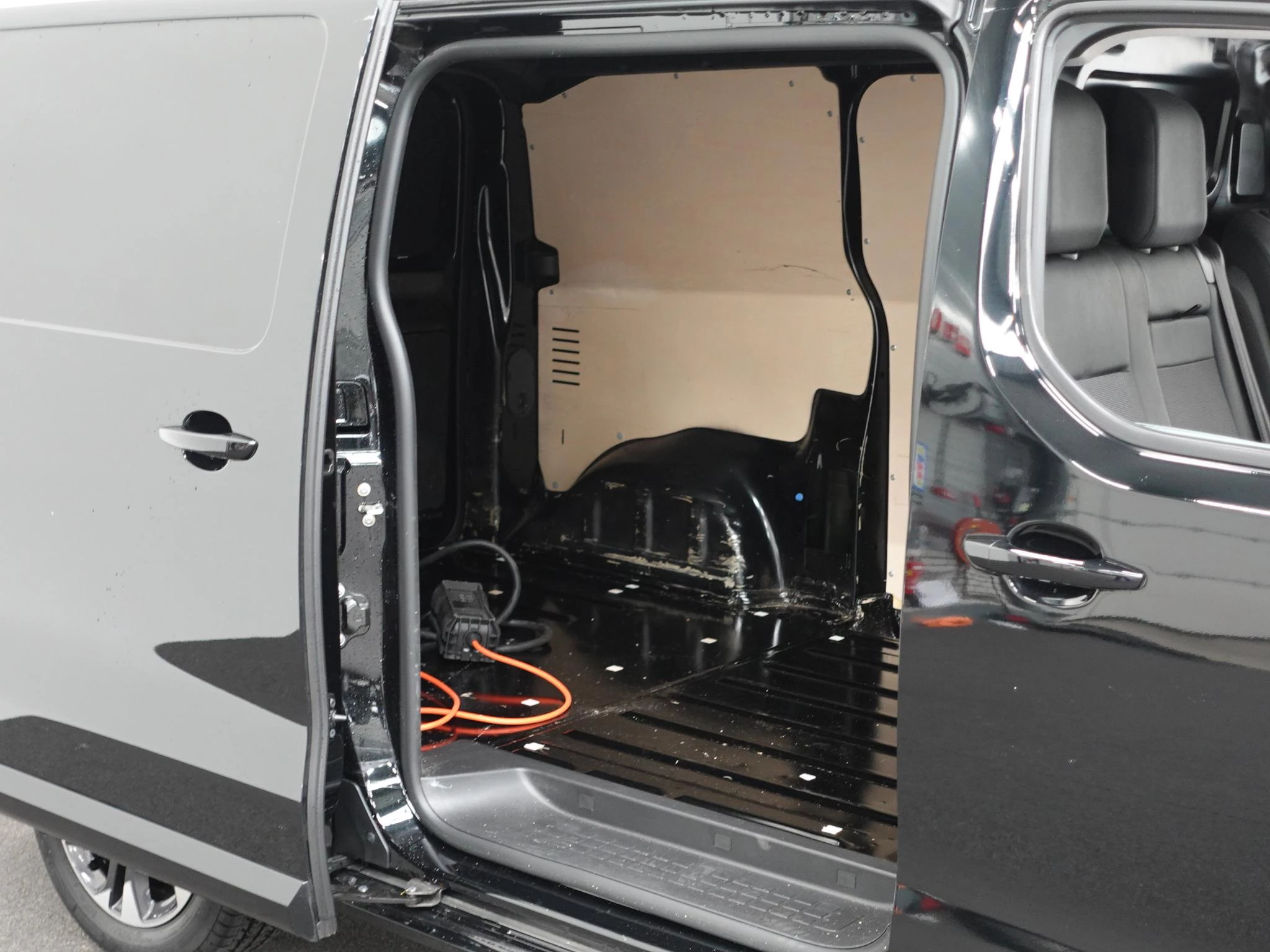 Hoofdafbeelding Opel Vivaro-e