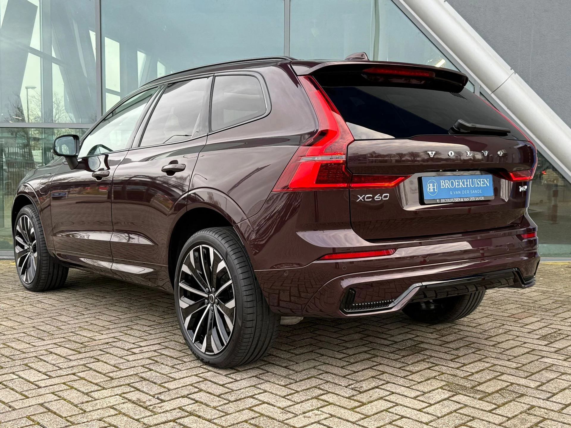 Hoofdafbeelding Volvo XC60