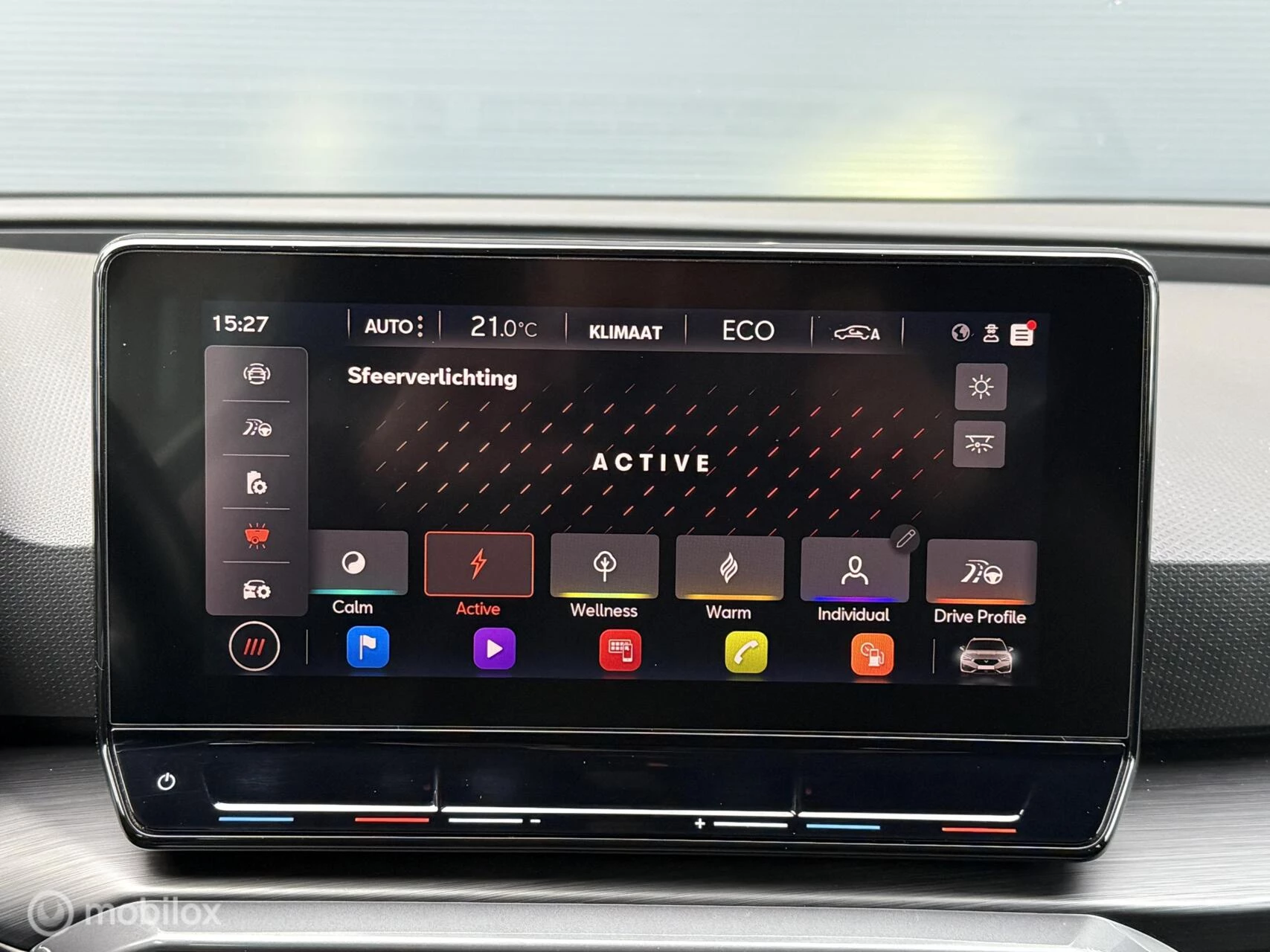 Hoofdafbeelding CUPRA Leon Sportstourer