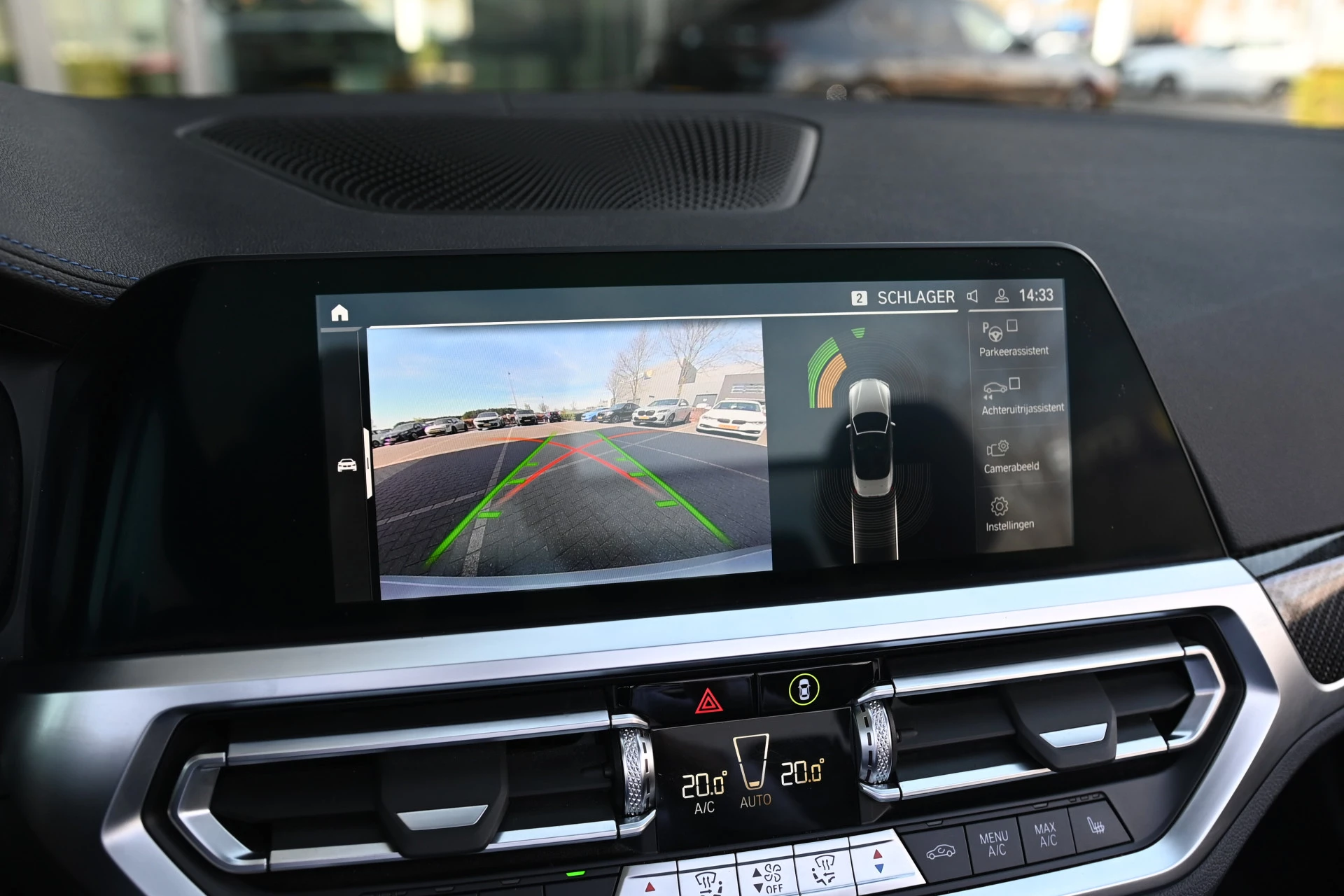 Hoofdafbeelding BMW 4 Serie