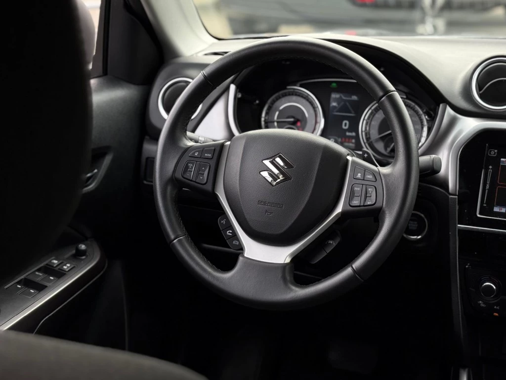 Hoofdafbeelding Suzuki Vitara