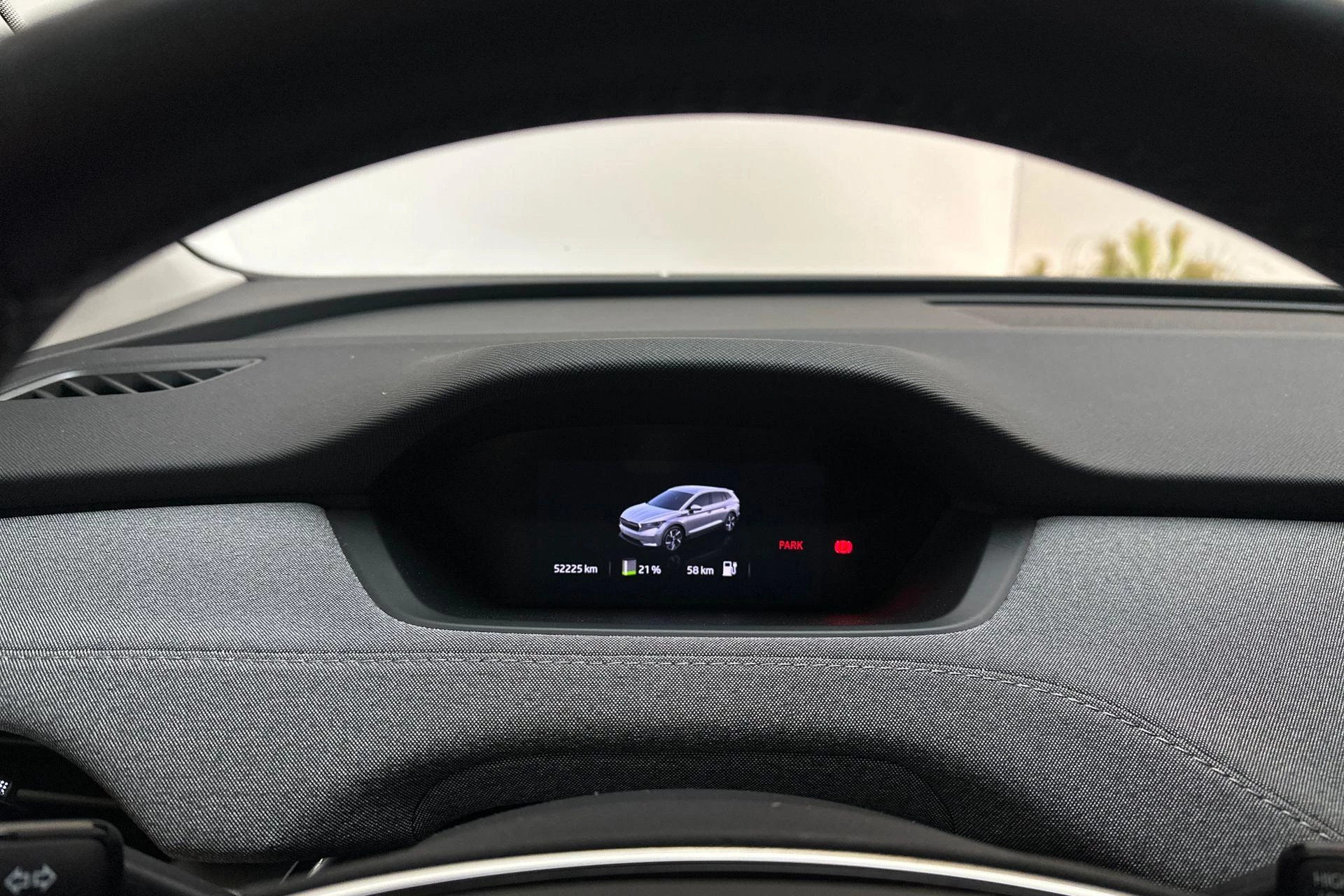 Hoofdafbeelding Škoda Enyaq iV