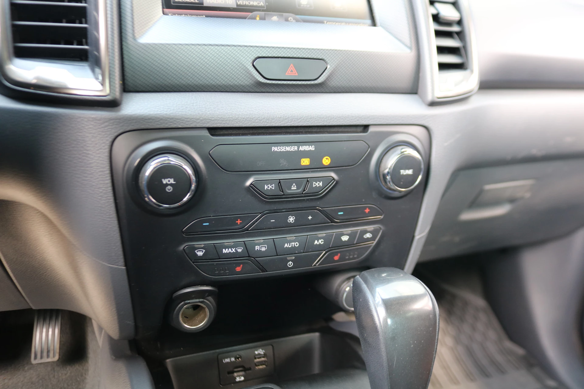 Hoofdafbeelding Ford Ranger
