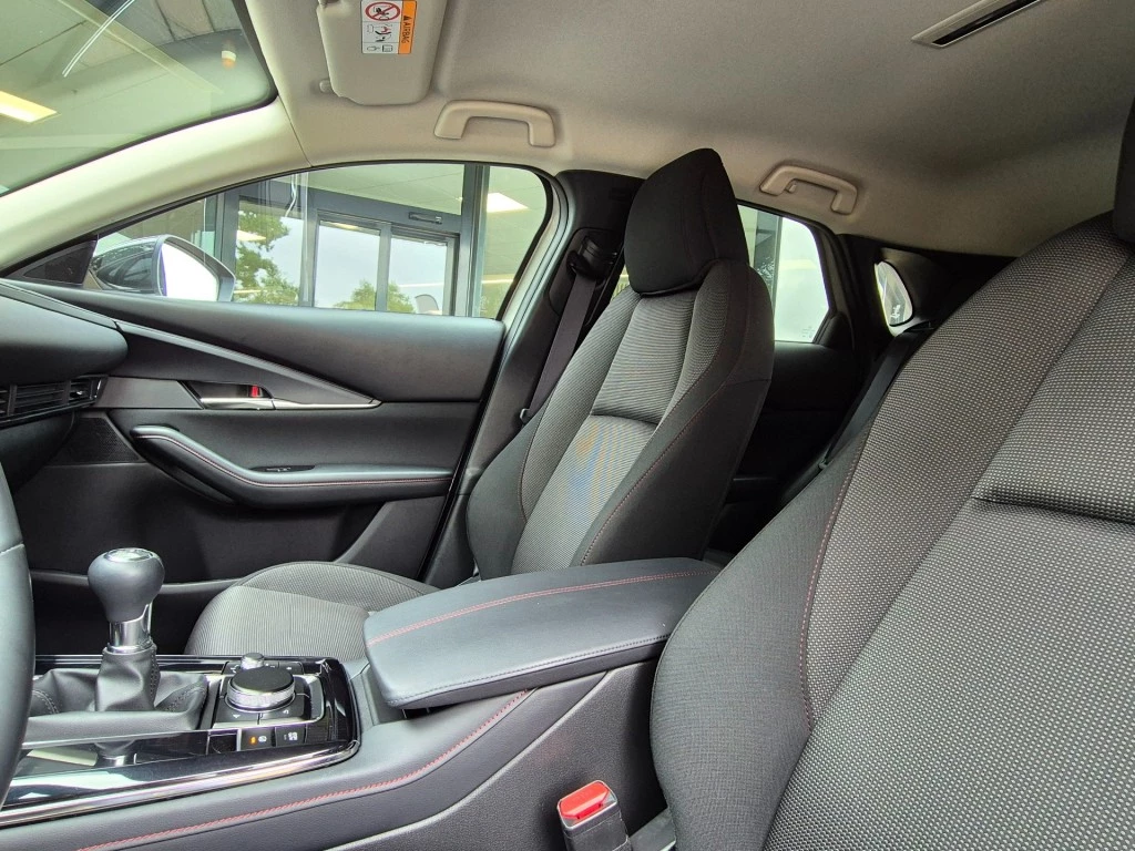 Hoofdafbeelding Mazda CX-30