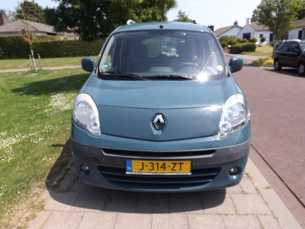 Hoofdafbeelding Renault Kangoo