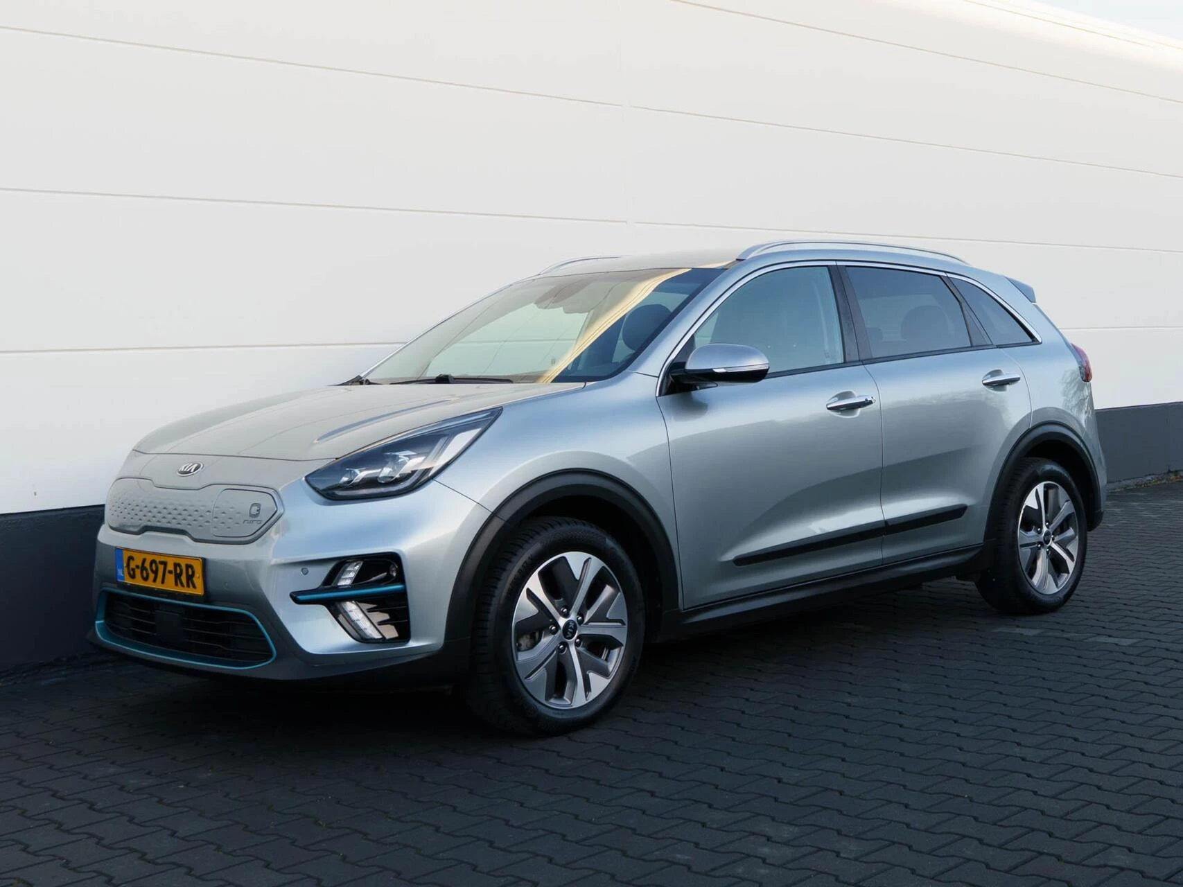 Hoofdafbeelding Kia e-Niro