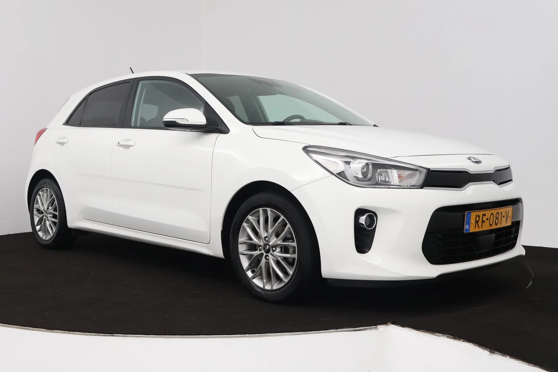Hoofdafbeelding Kia Rio