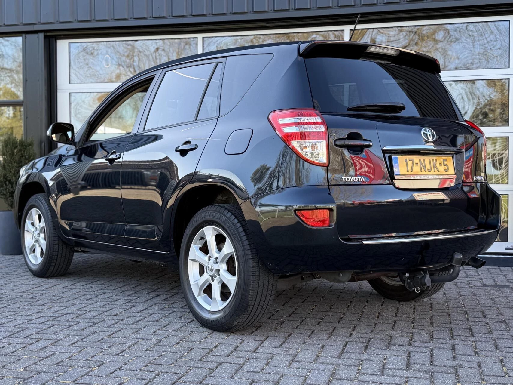 Hoofdafbeelding Toyota RAV4