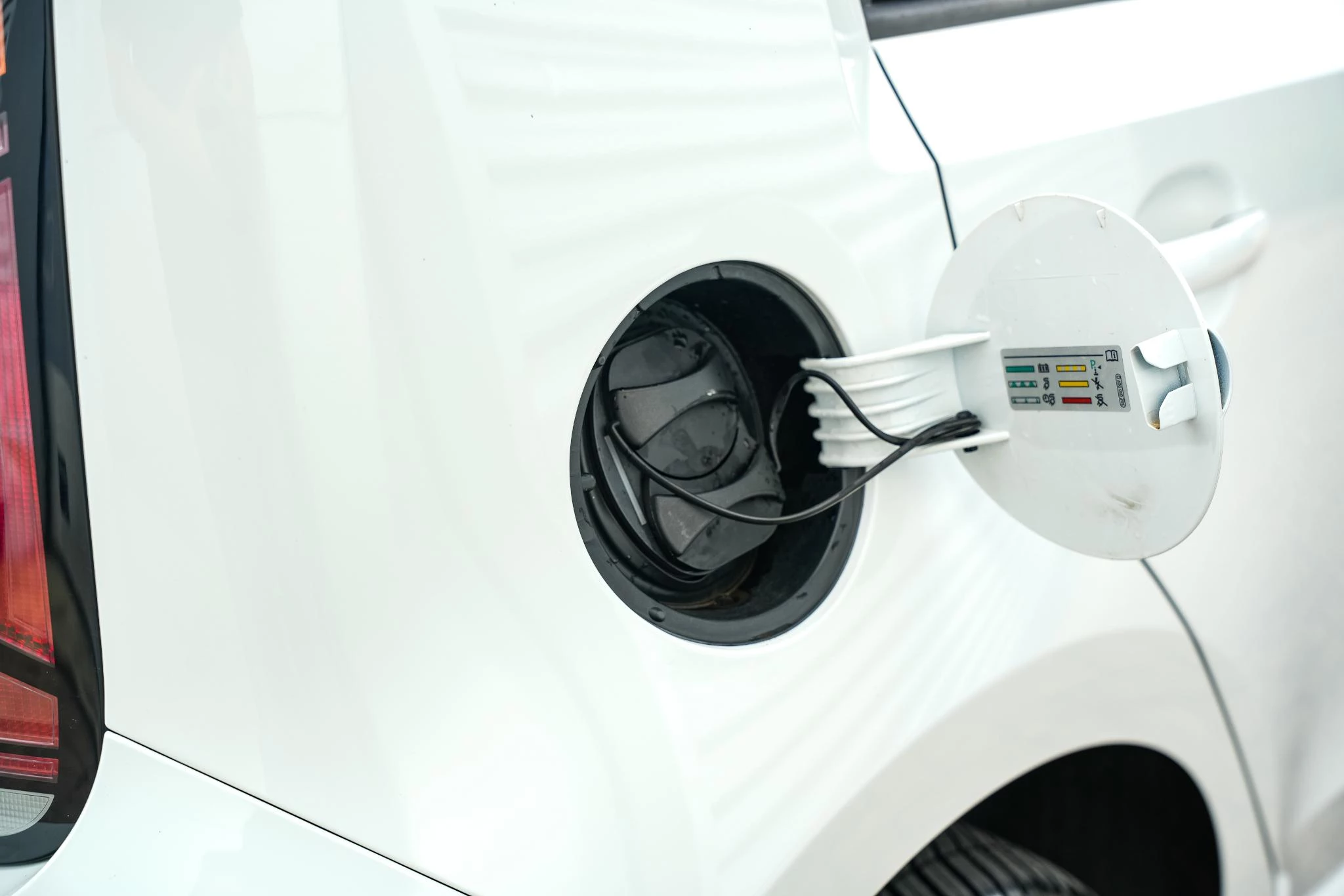 Hoofdafbeelding Volkswagen e-up!