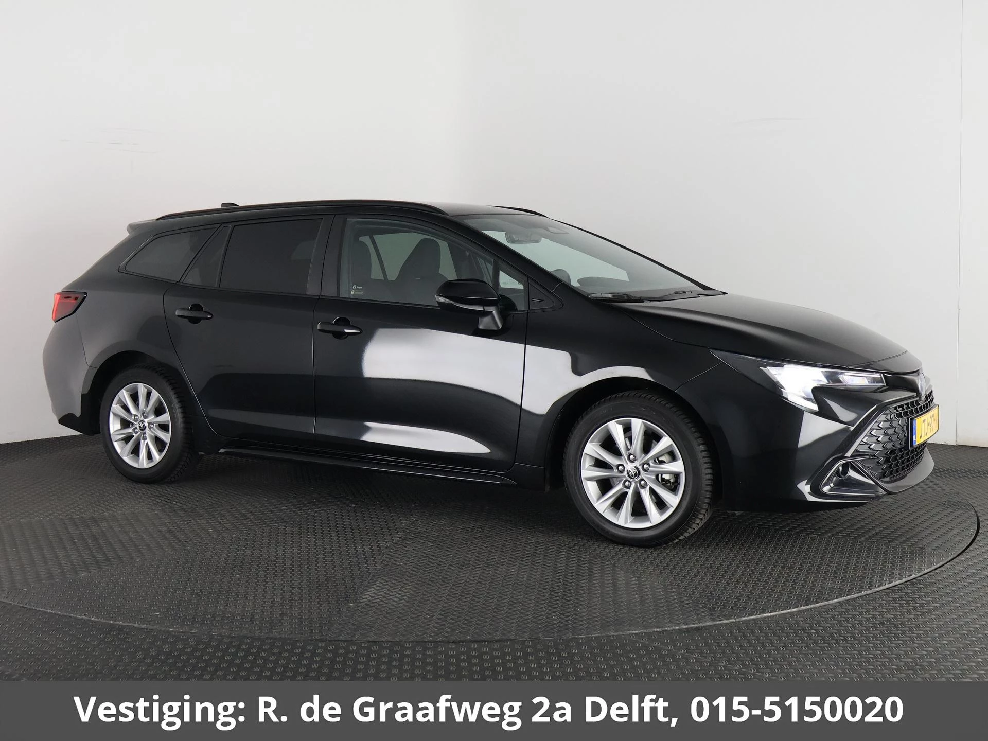 Hoofdafbeelding Toyota Corolla Touring Sports