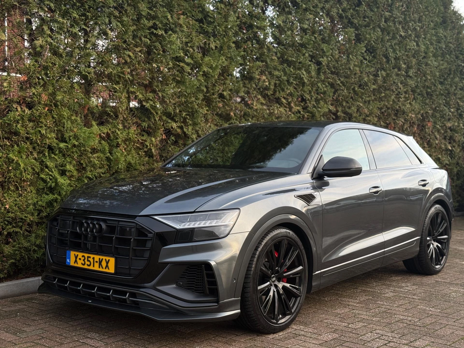 Hoofdafbeelding Audi Q8