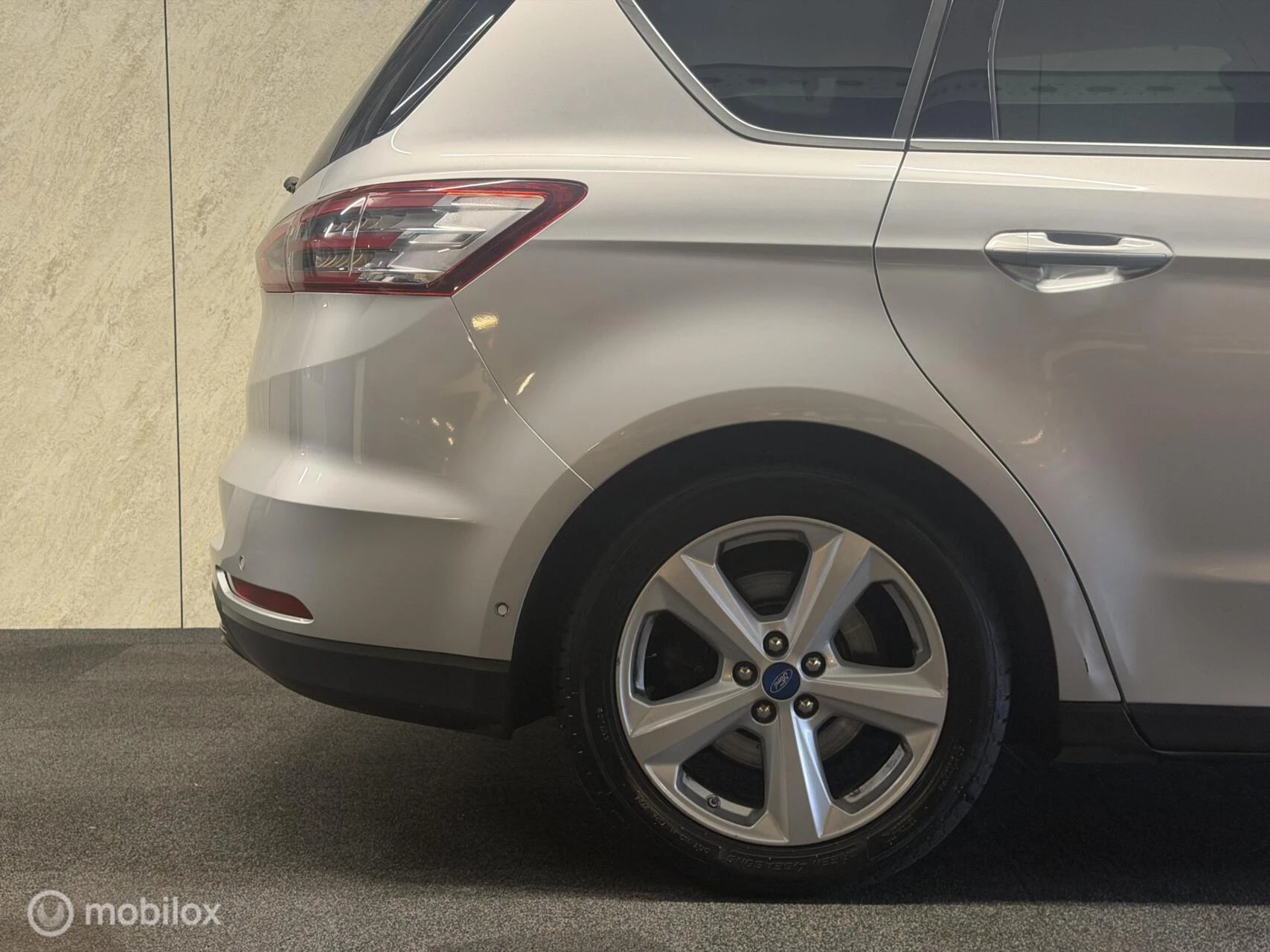 Hoofdafbeelding Ford S-Max