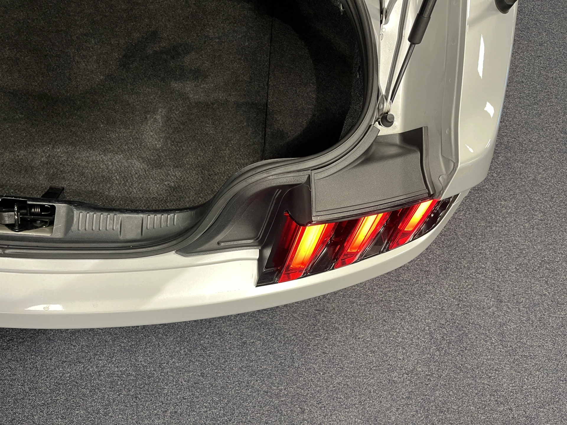 Hoofdafbeelding Ford Mustang