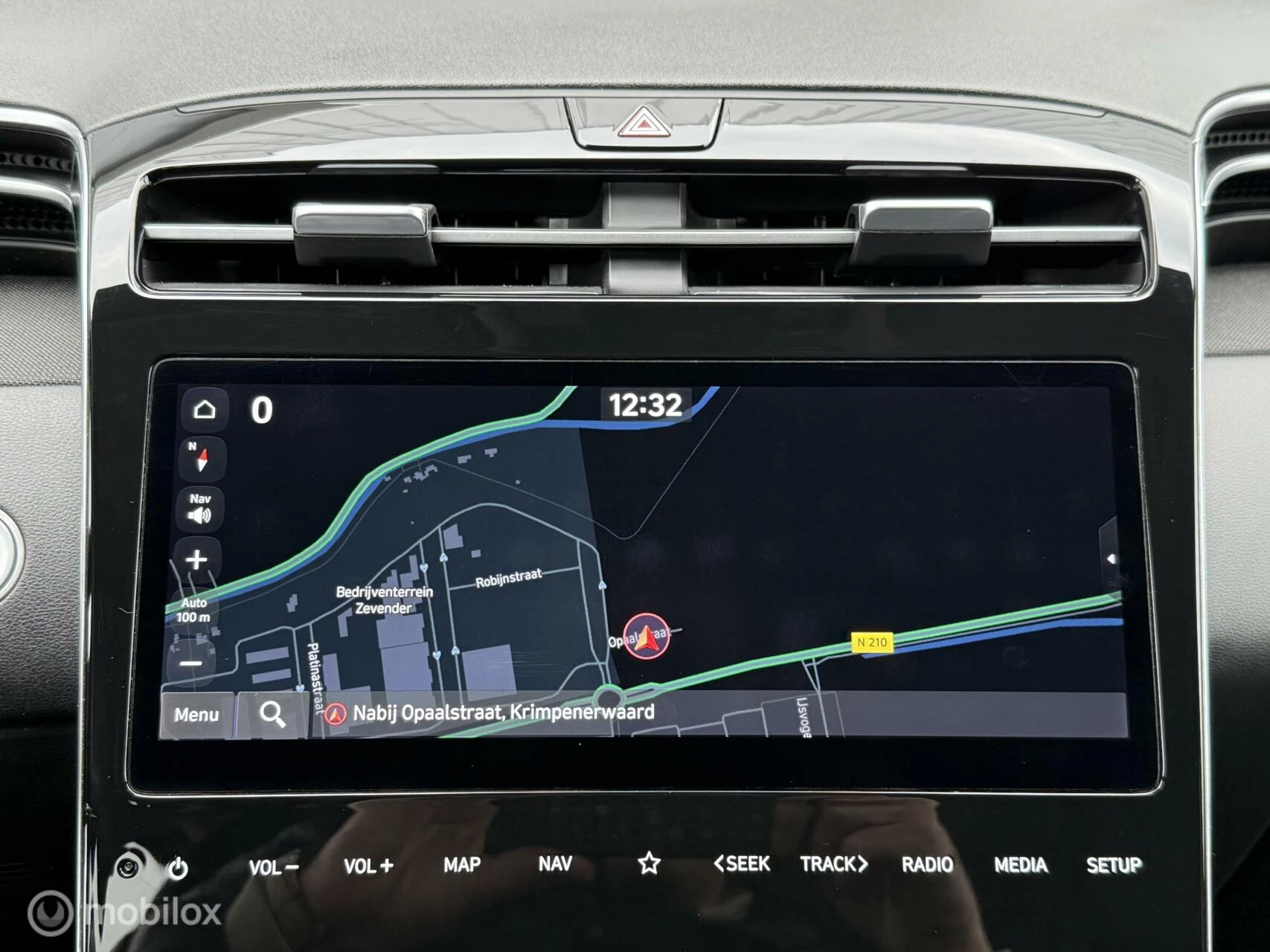 Hoofdafbeelding Hyundai Tucson Hybrid