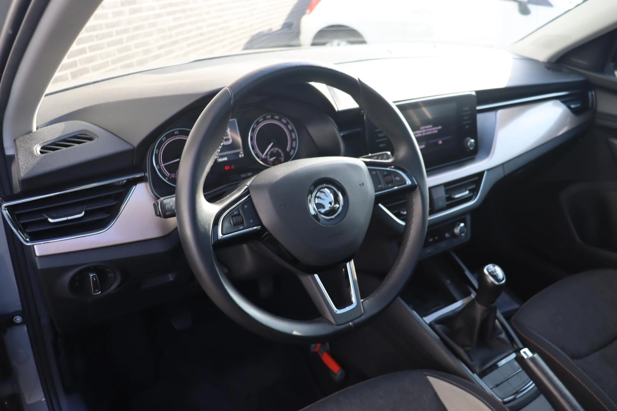 Hoofdafbeelding Škoda Scala