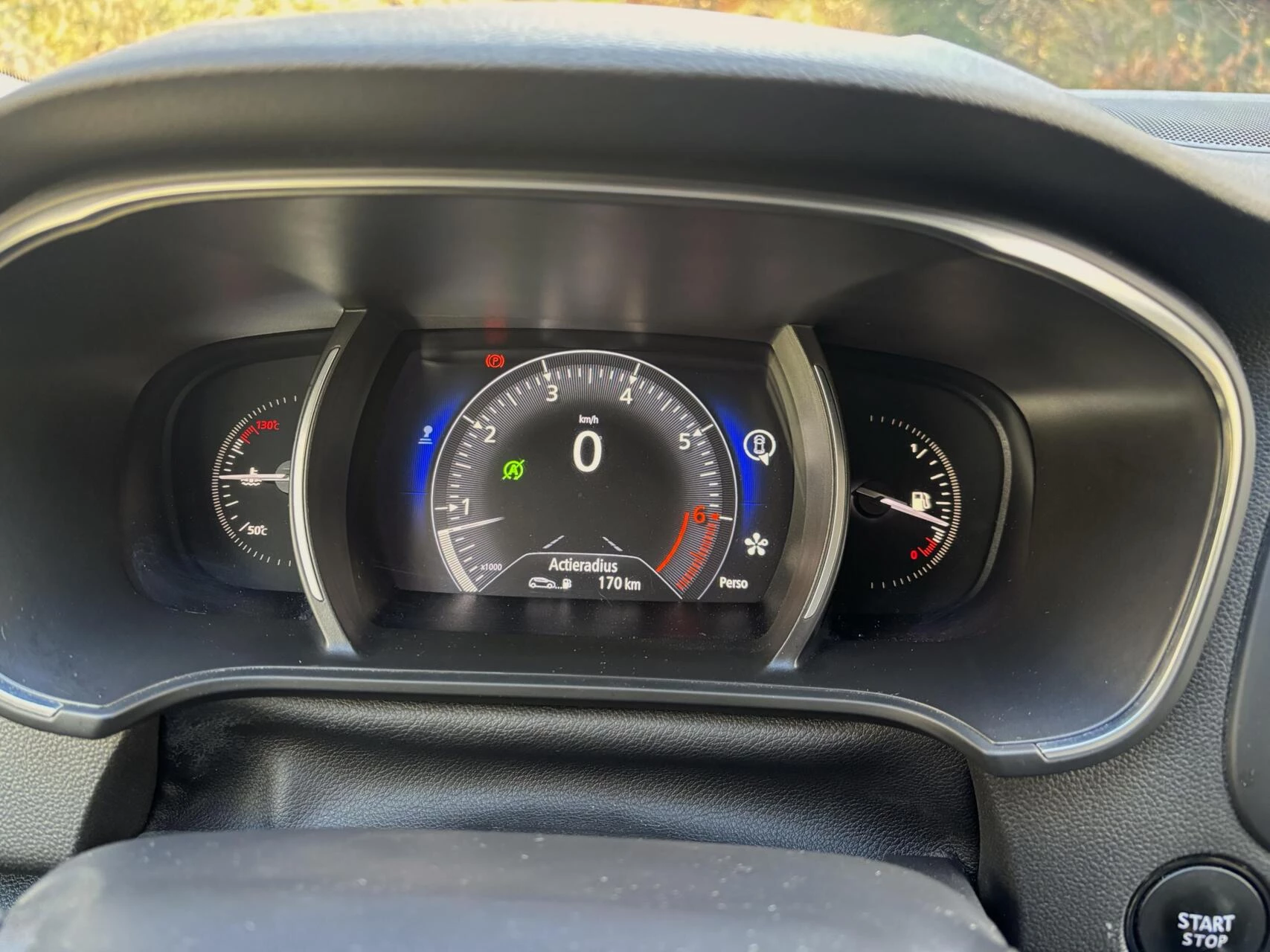 Hoofdafbeelding Renault Mégane Estate