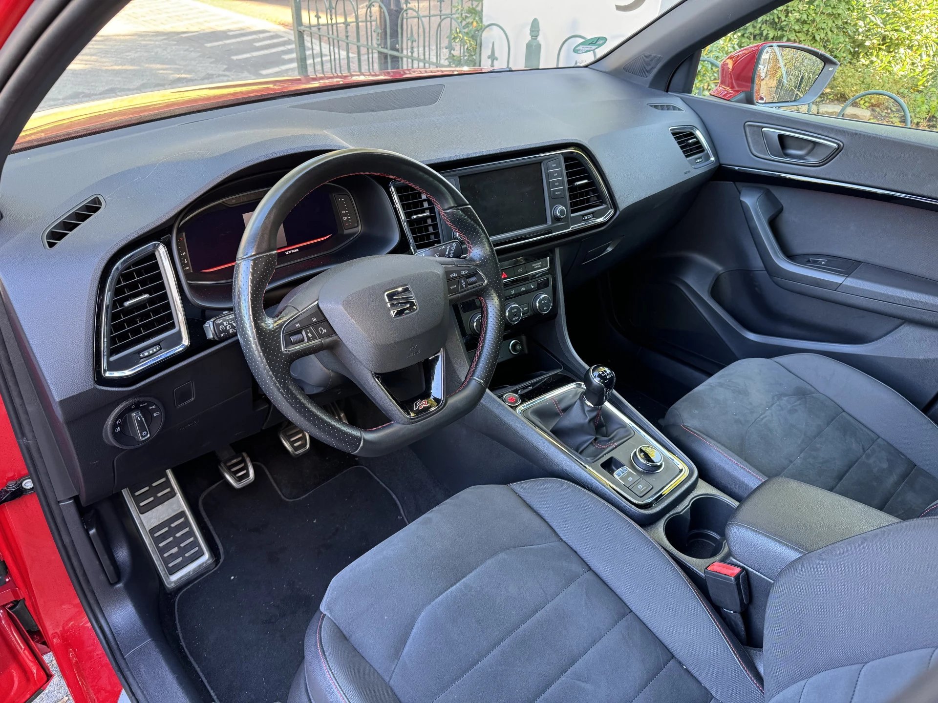 Hoofdafbeelding SEAT Ateca