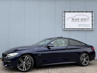 BMW 4 Serie Coupé 430i Centennial High Executive Automaat M-Pakket