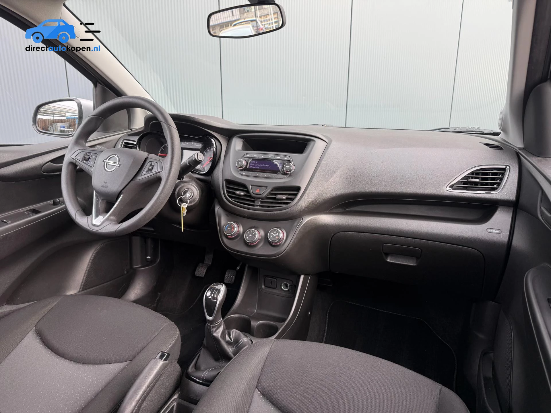 Hoofdafbeelding Opel KARL