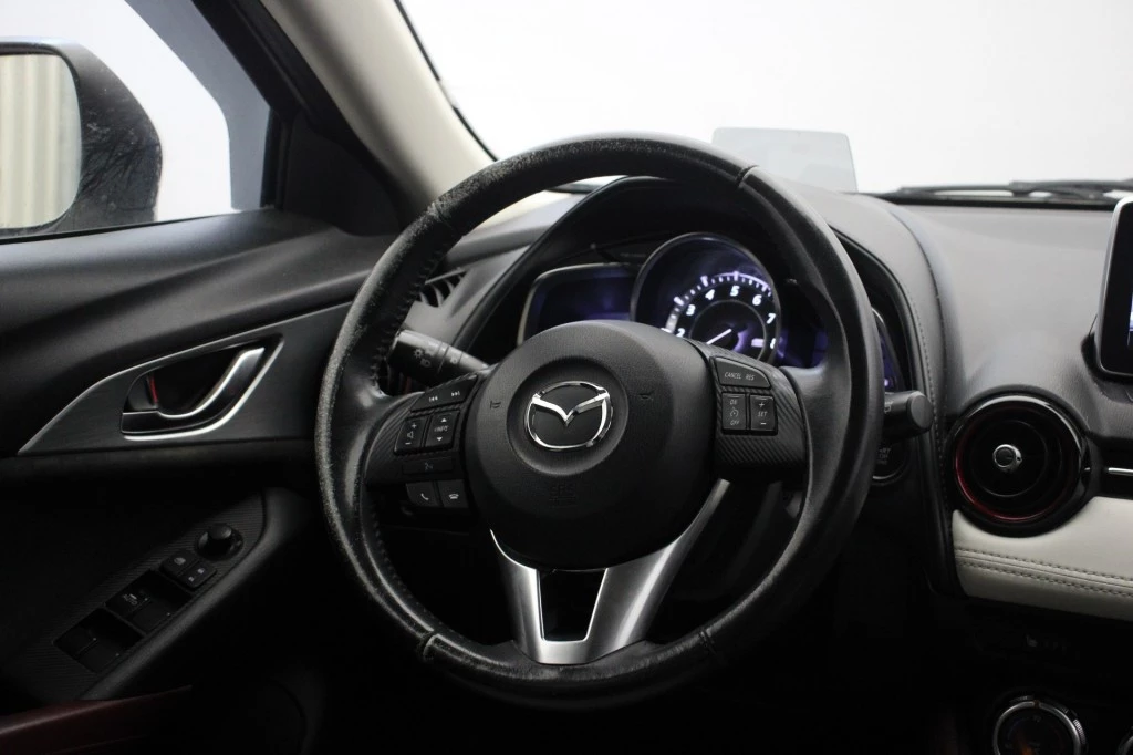 Hoofdafbeelding Mazda CX-3