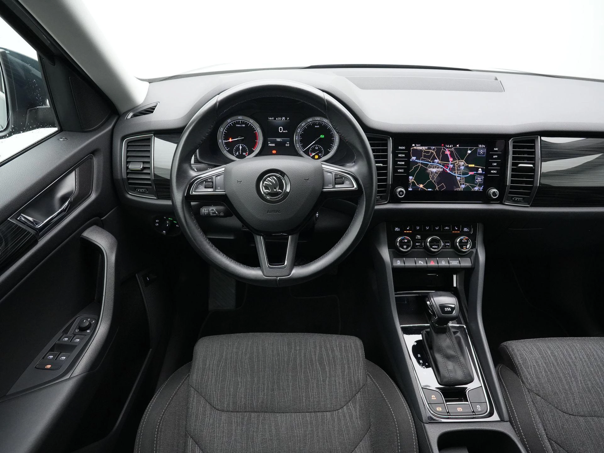 Hoofdafbeelding Škoda Kodiaq