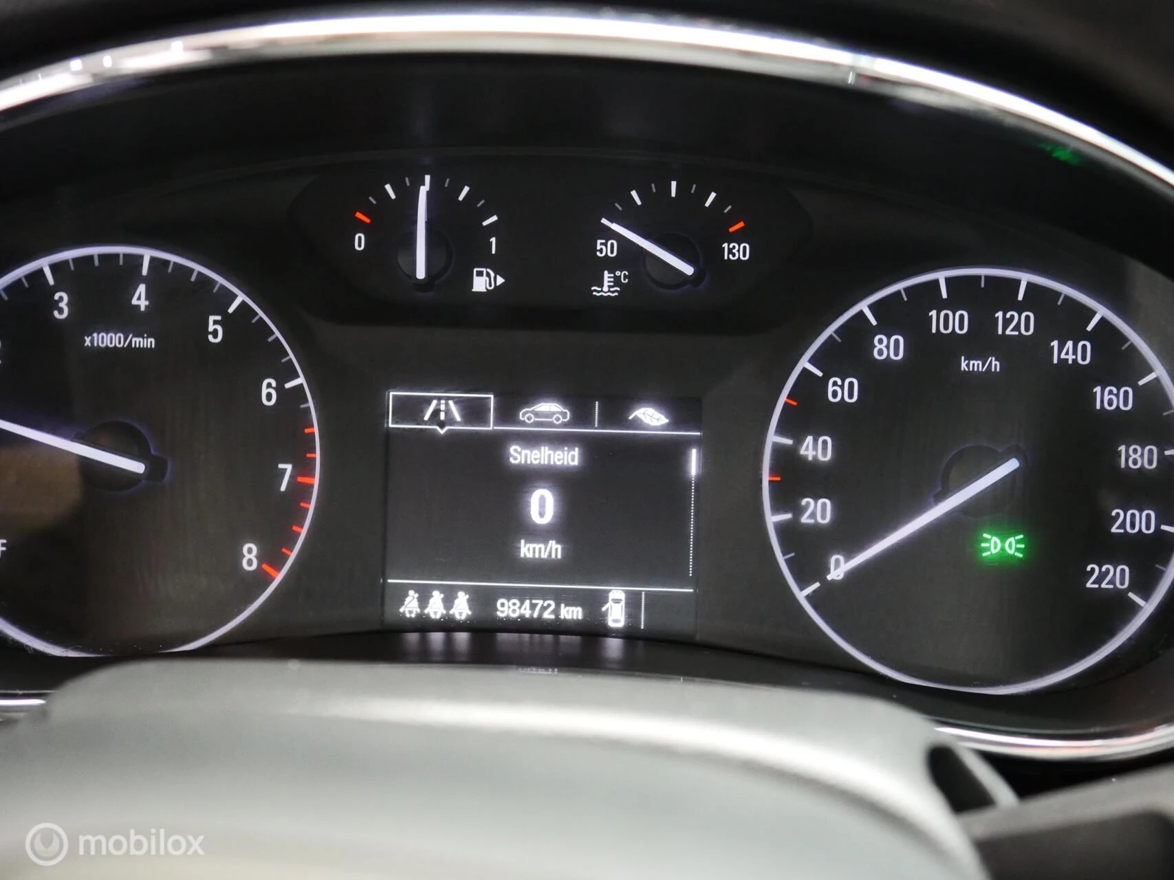 Hoofdafbeelding Opel Mokka X