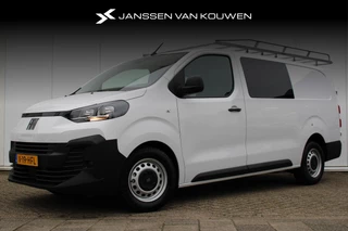 Hoofdafbeelding Fiat Scudo Fiat Scudo 2.0 Diesel 145 pk L3 DC Nieuw uit voorraad leverbaar