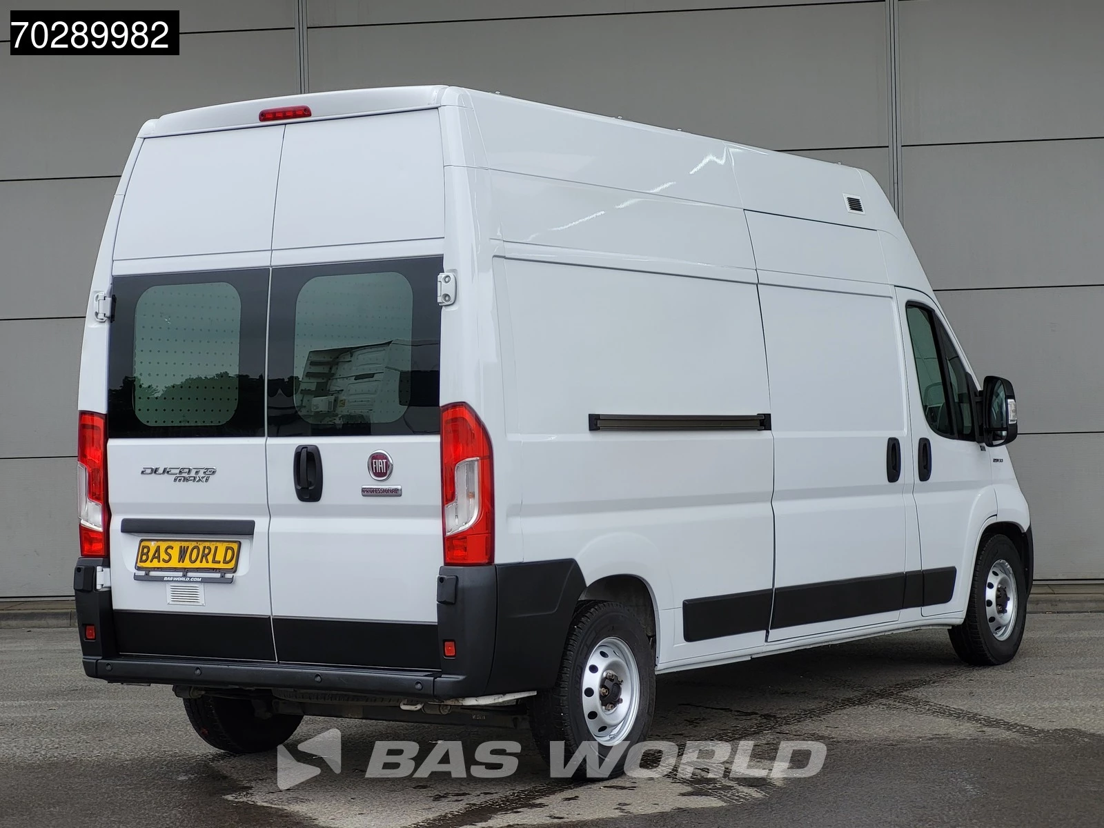 Hoofdafbeelding Fiat Ducato