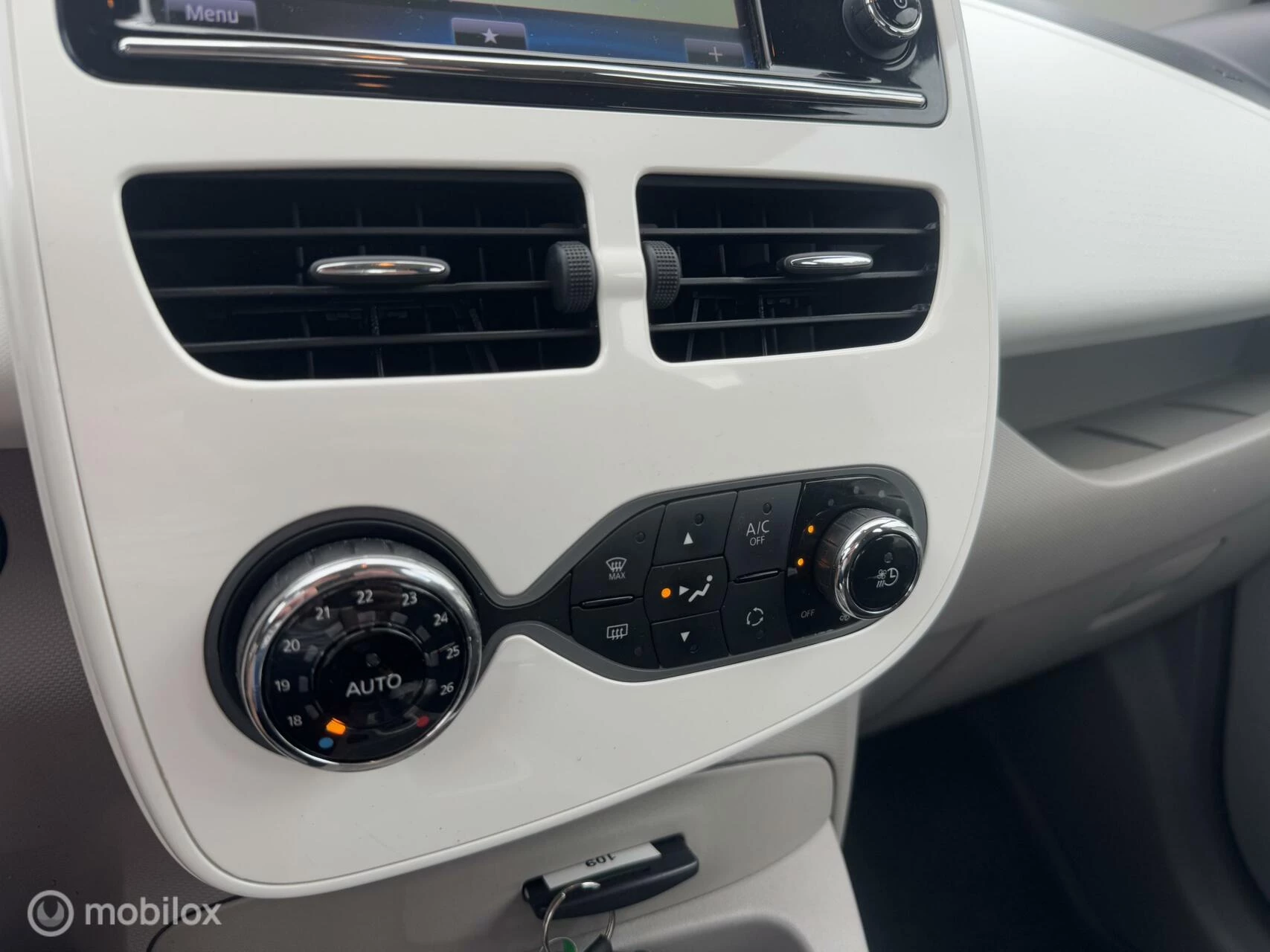 Hoofdafbeelding Renault ZOE