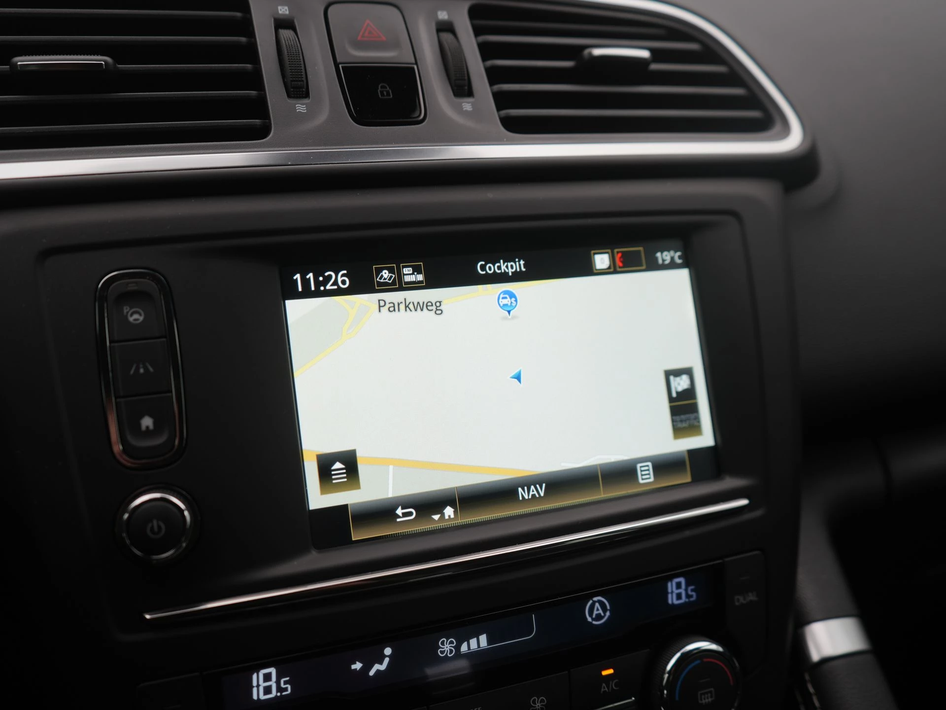 Hoofdafbeelding Renault Kadjar