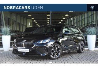 BMW 1 Serie 120 M Sport Automaat / Sportstoelen / Achteruitrijcamera / M Adaptief onderstel / Comfort Access / Adaptieve LED / Stoelverwarming